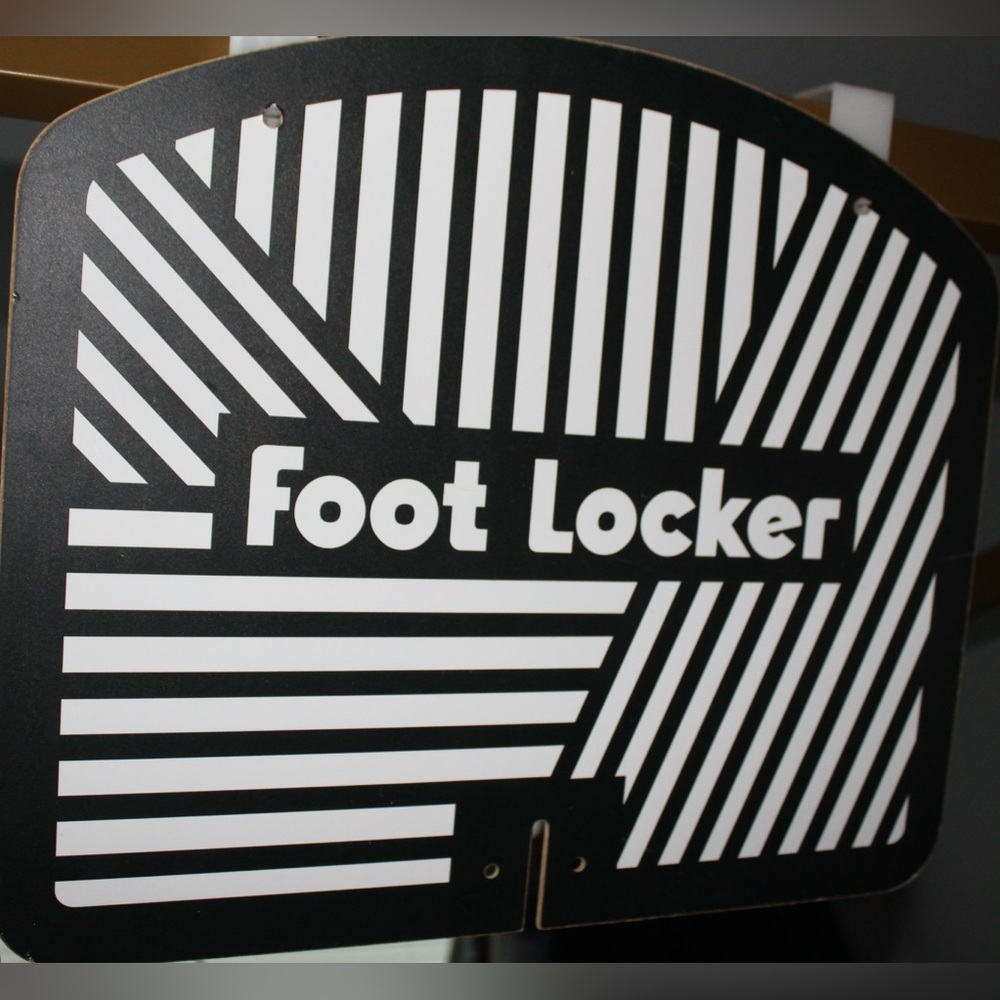 Foot Locker Kids Basketball Hoop & Net